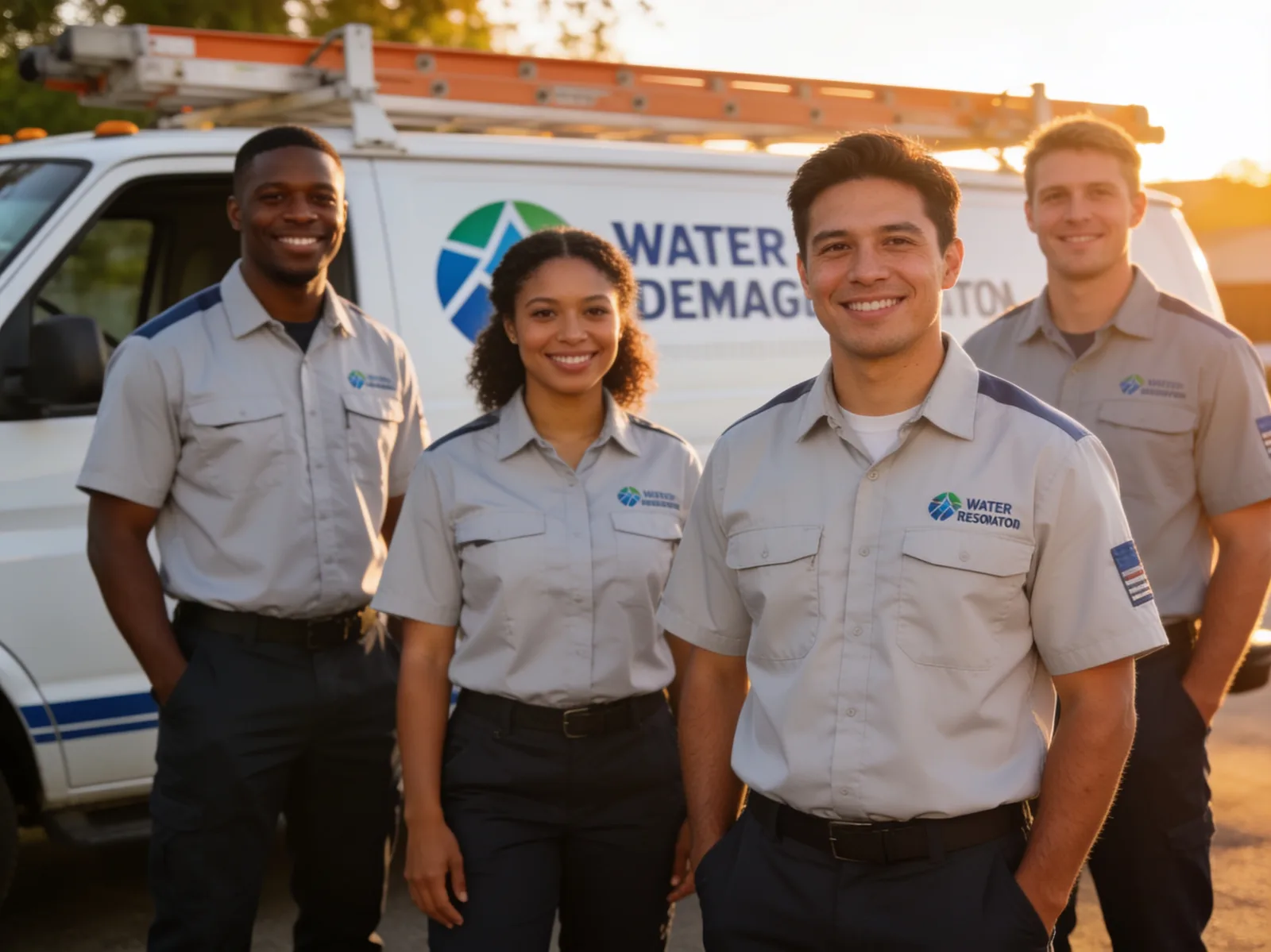 Water Damage Restoration company in Madill, OK